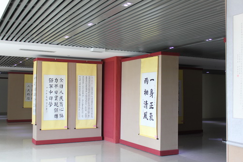 云南盛翔------安宁市综合档案馆工程