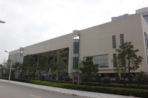 云南盛翔------云南省安宁贵忠工贸有限责任公司项目