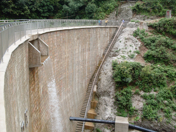 安宁水务局密马龙水库