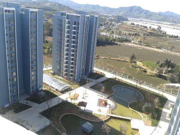 安宁市工业园区公共租赁住房工程项目