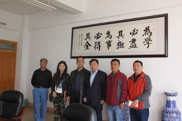 爱心传递，不断延续