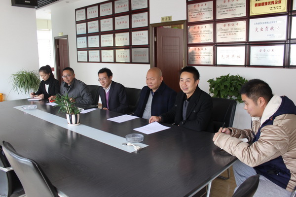 云南盛翔工程建设监理咨询有限公司支部党员党建交流会
