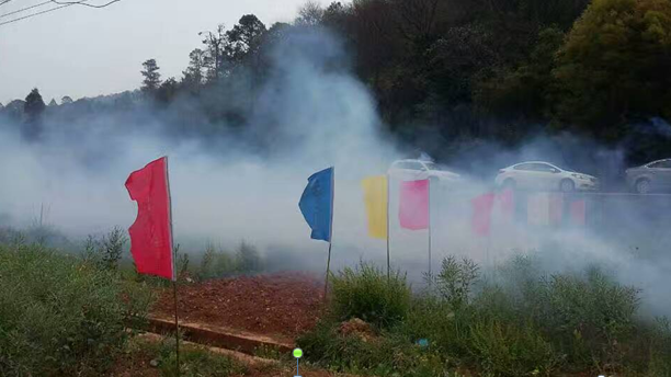 安宁市整市推进农村环境综合整治工程开工