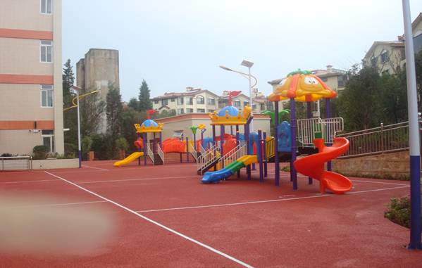 安宁市第三幼儿园改扩建项目（新建九班幼儿用房、水泵房）竣工验收