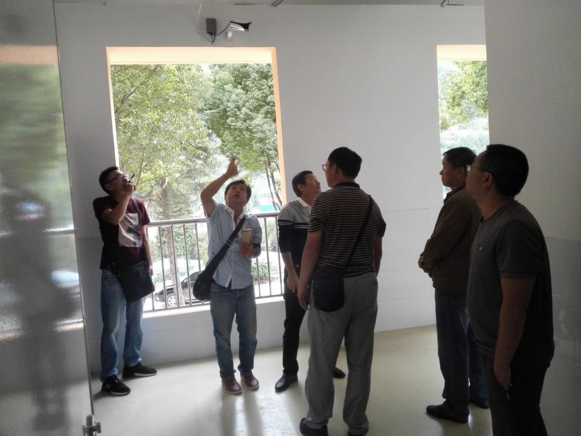 东川区2015年农村学前教育推进工程建设项目--阿旺镇中心幼儿园新建教学及生活辅助用房 顺利竣工验收
