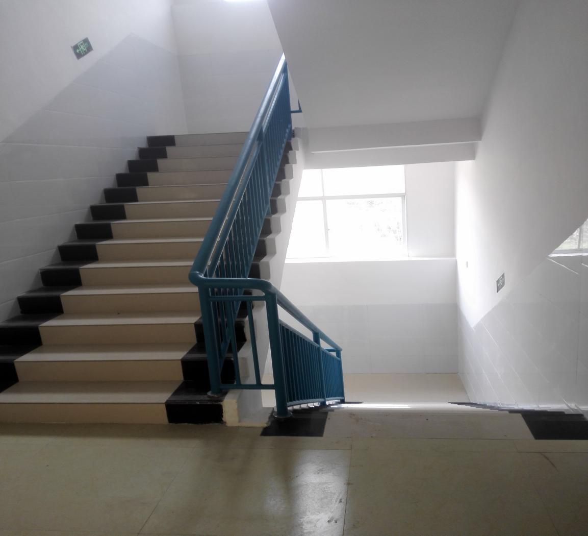 东川区2015年农村学前教育推进工程建设项目--阿旺镇中心幼儿园新建教学及生活辅助用房 顺利竣工验收