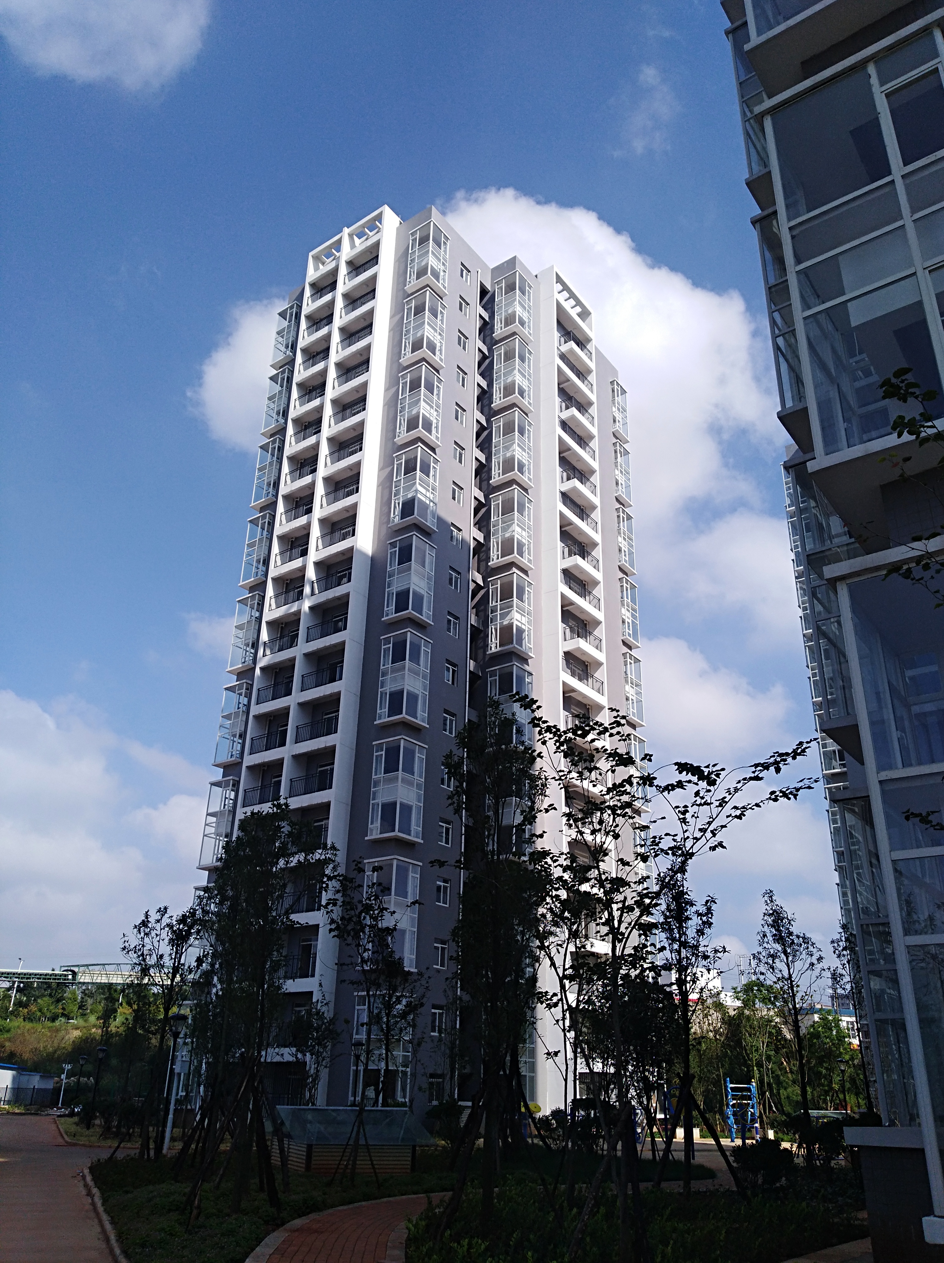 安宁市2012年公共租赁住房竣工验收