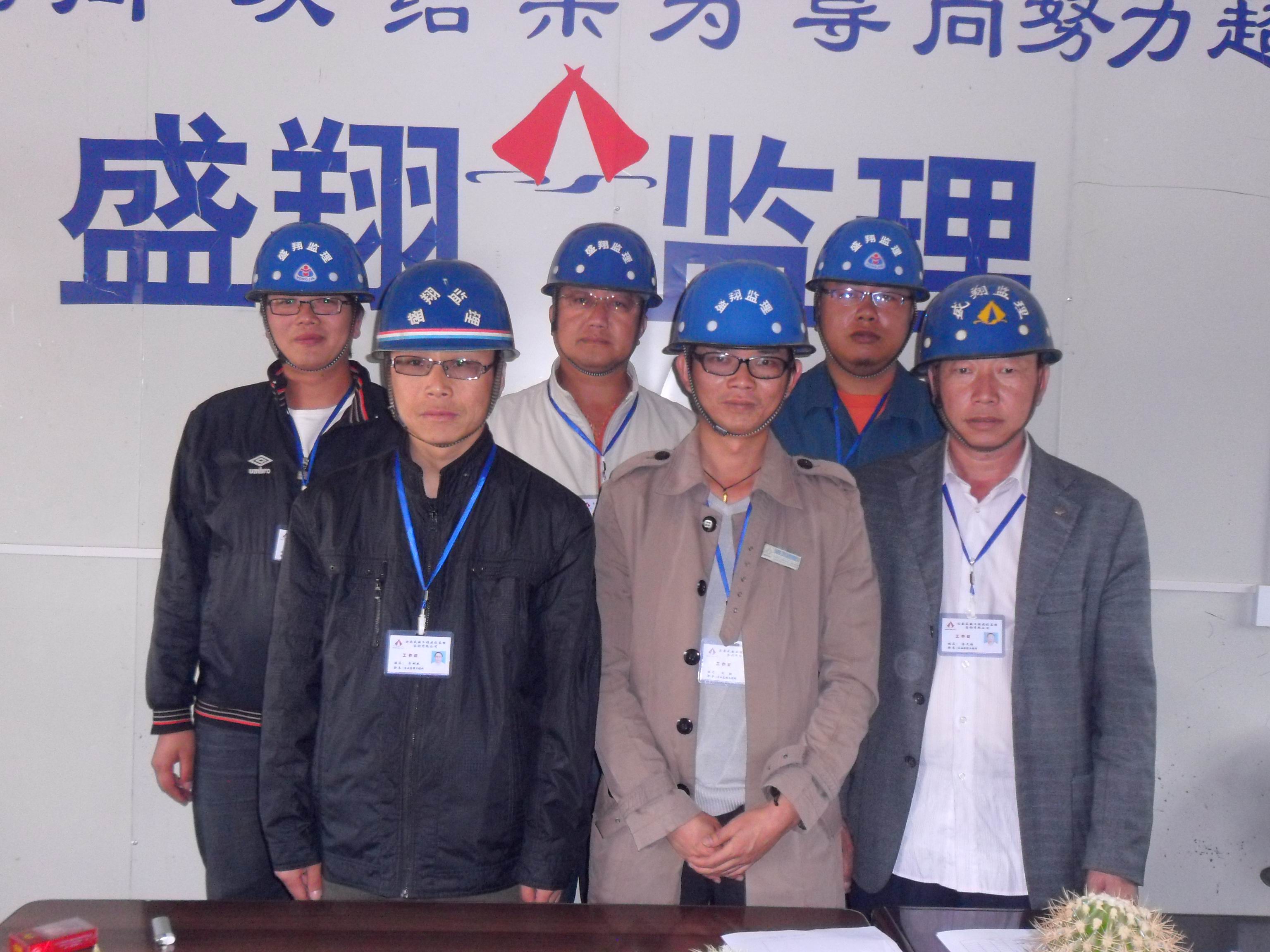 安宁市2012年公共租赁住房竣工验收