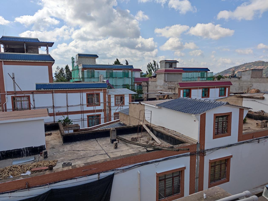 安宁市云龙水库库区八街街道办事处凤仪村委会龙凤村民小组“美丽家园?小康库区”移民新村建设项目