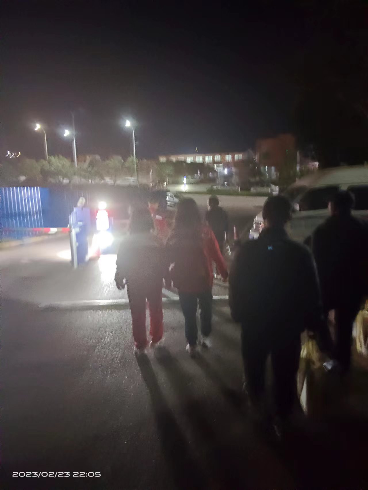 为业主分忧  展盛翔人风采