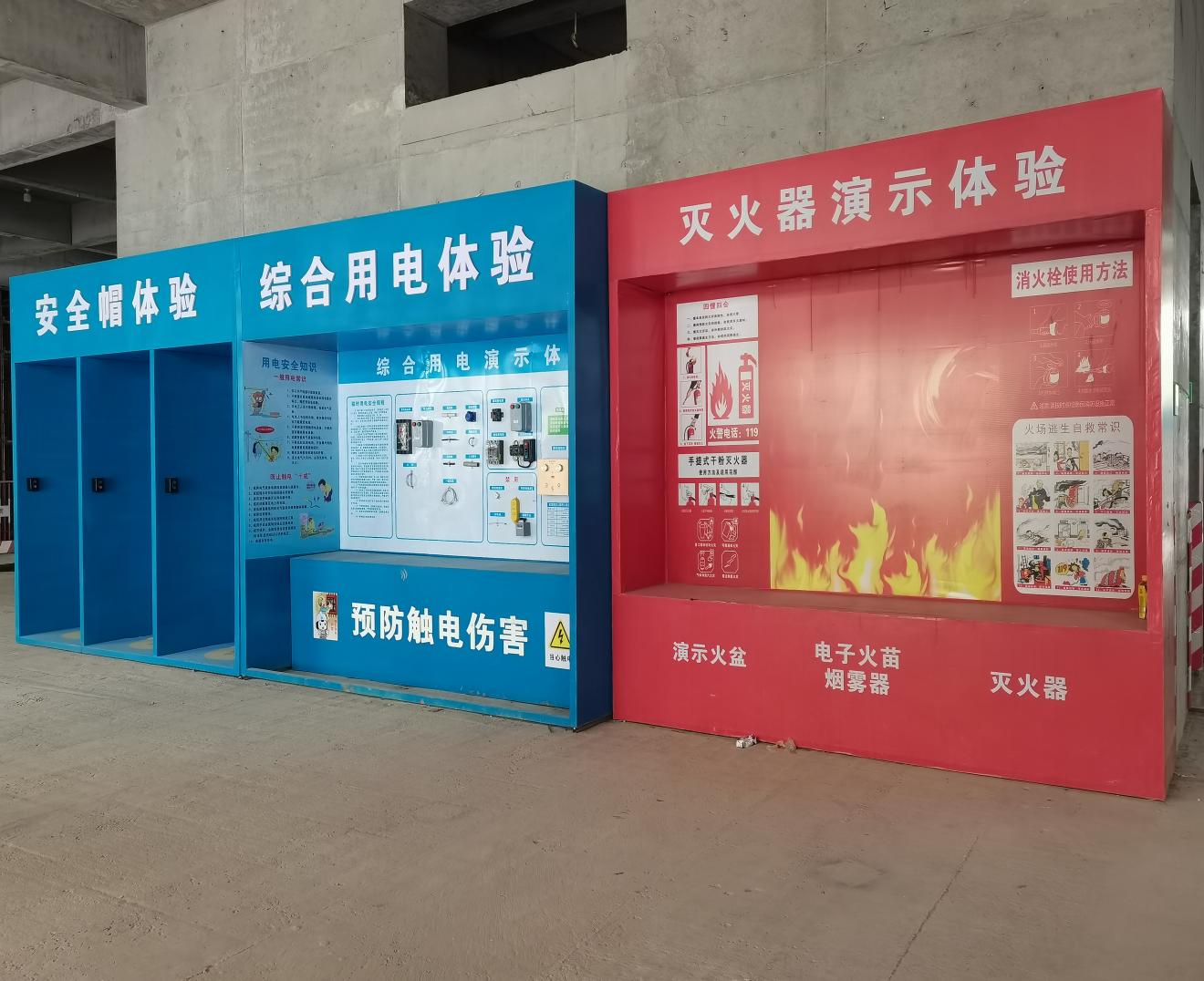 安宁职教双创服务中心项目通过“双标”初步验收