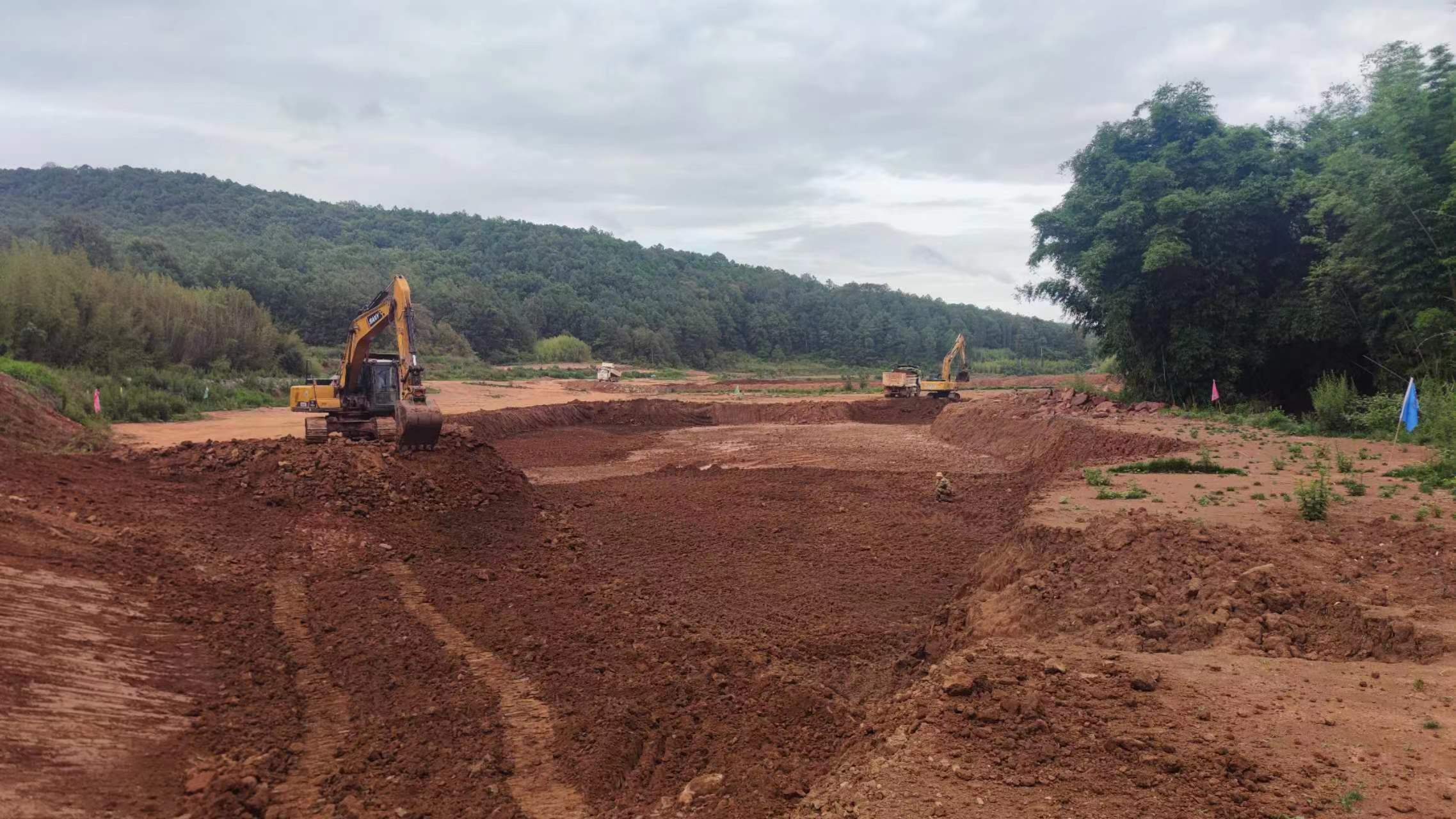 安宁市太平街道妥睦村田园综合体基础设施建设项目