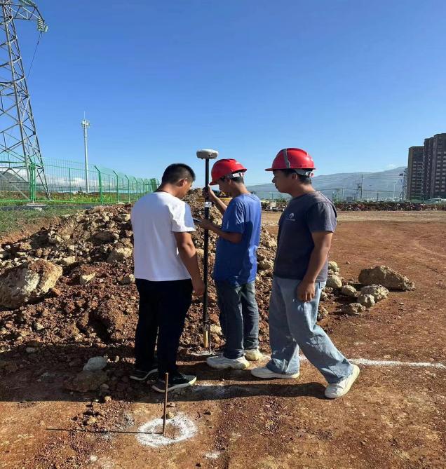 铜都街道炎山、深沟社区果蔬产业园建设项目