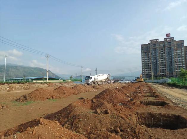 铜都街道炎山、深沟社区果蔬产业园建设项目