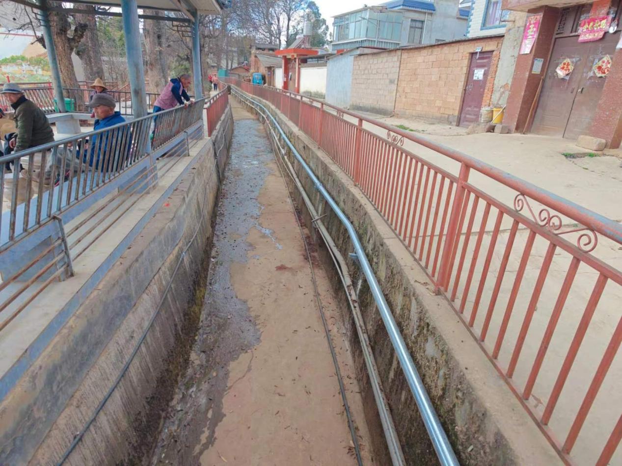 安宁市城乡供水一体化（一期）-农村供水安全保障(八街街道供水管网)工程项目（第二标段）