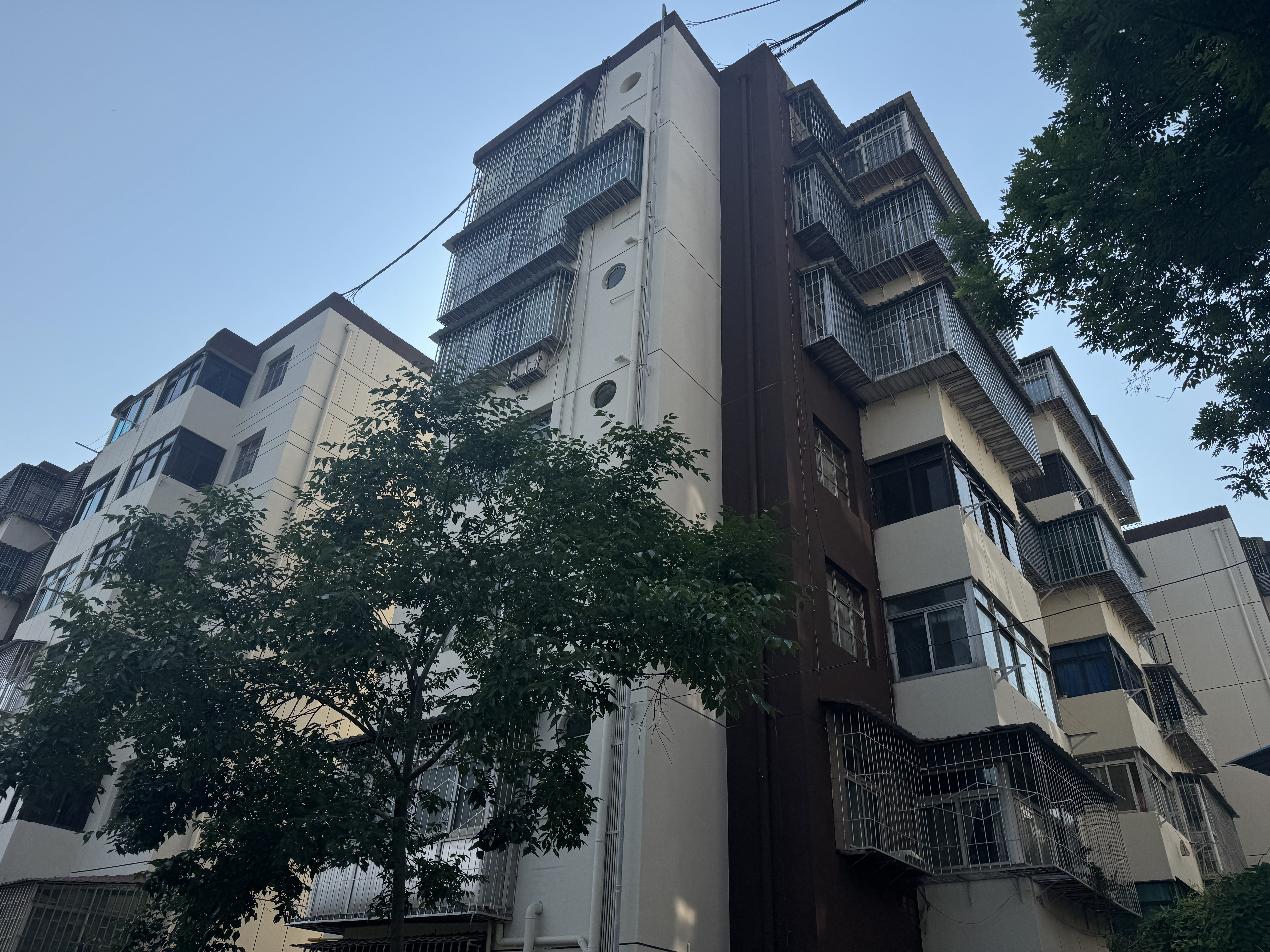 云南省昆明市安宁市昆钢主城区老旧小区提升改造工程项目（一期）