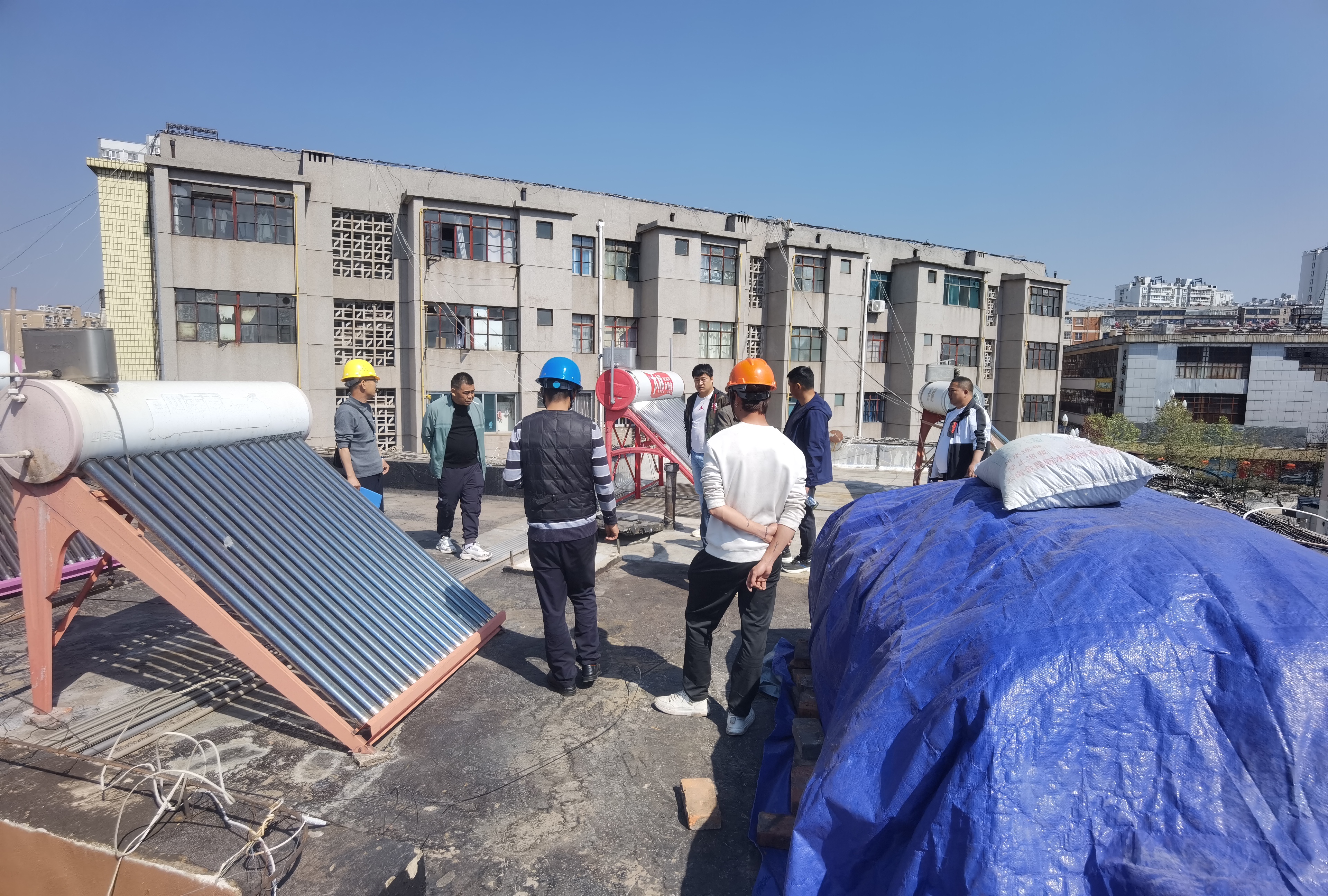 云南省昆明市安宁市昆钢主城区老旧小区提升改造工程项目（一期）