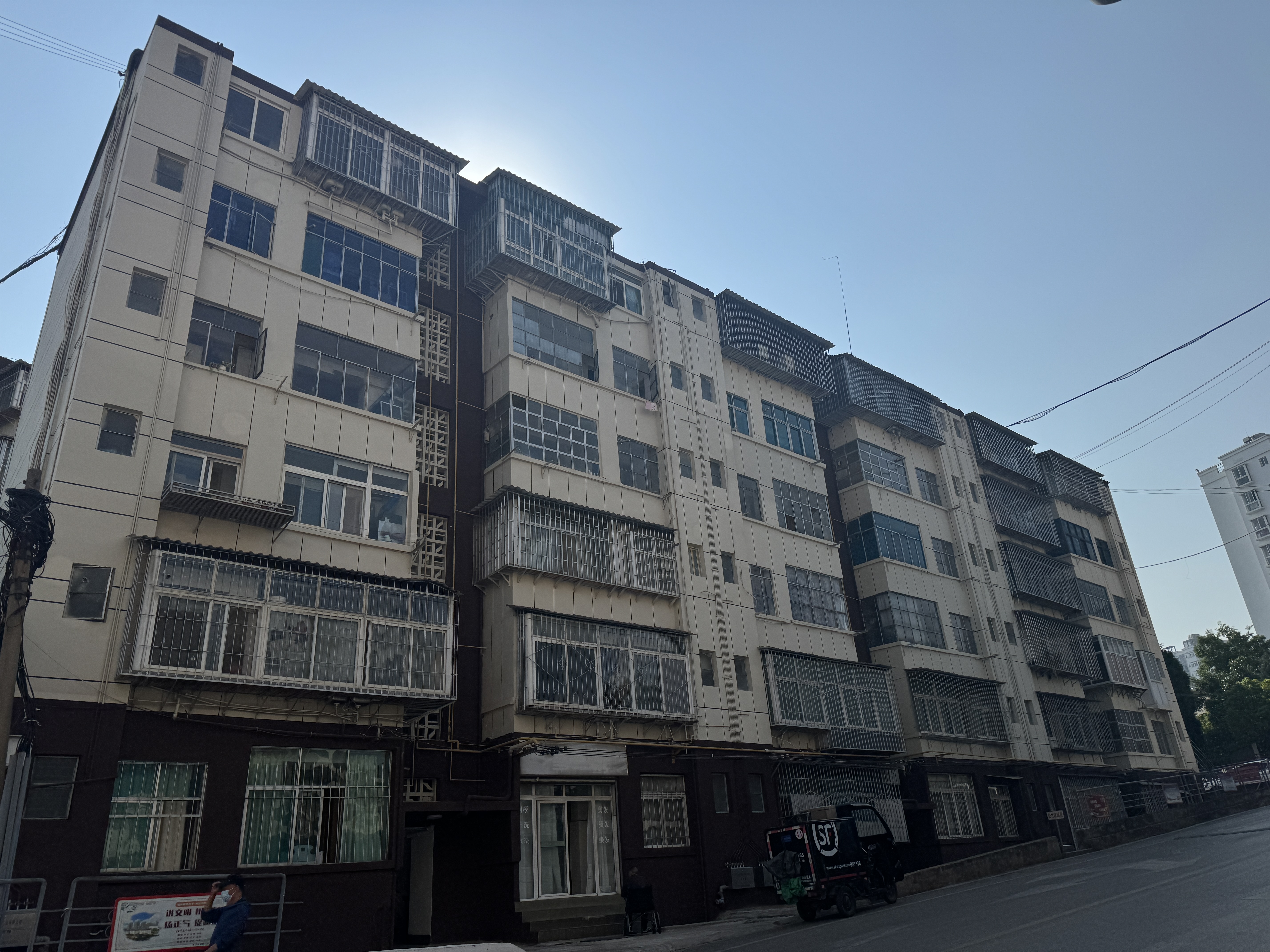 云南省昆明市安宁市昆钢主城区老旧小区提升改造工程项目（一期）