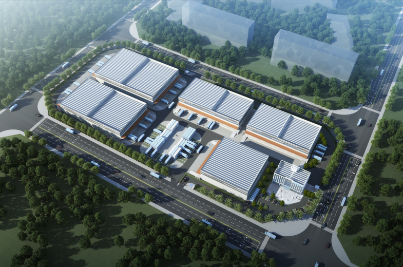 安宁市中老铁路国际冷链物流基地（一期）建设项目