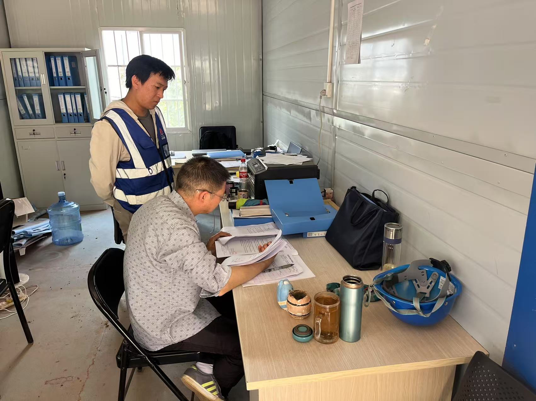 凝心聚力守初心 笃行实干启新程 ——云南盛翔监理公司2025年度总结